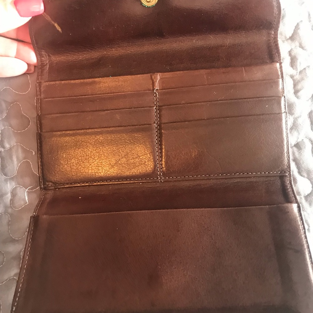 Coach wallet - Picture 3 of 5